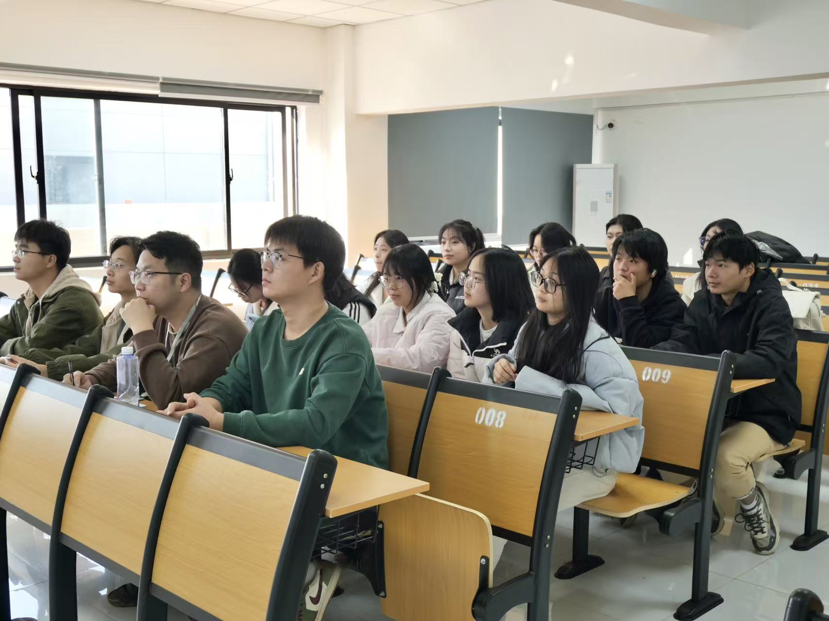 食品與生物科技學院 學科前沿、育人體系與發展前景綜合評測